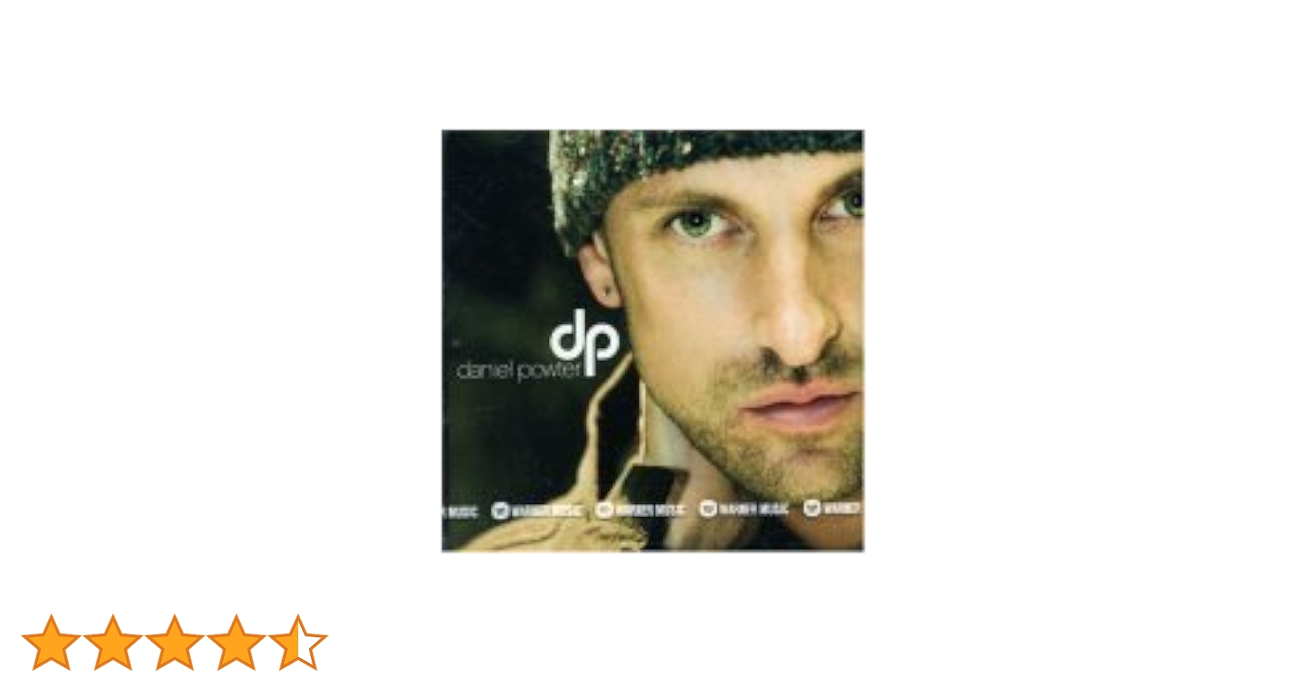 ★ Daniel Powter レコード 12\" Daniel Powter – DP – CD (Album), 2006 [r14319095] | Discogs